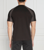 футболка EA7 - черный(3RPT27 PJ02Z)