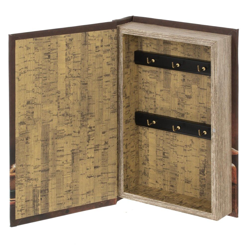 GAEM Ключница, L17 W5 H26 см