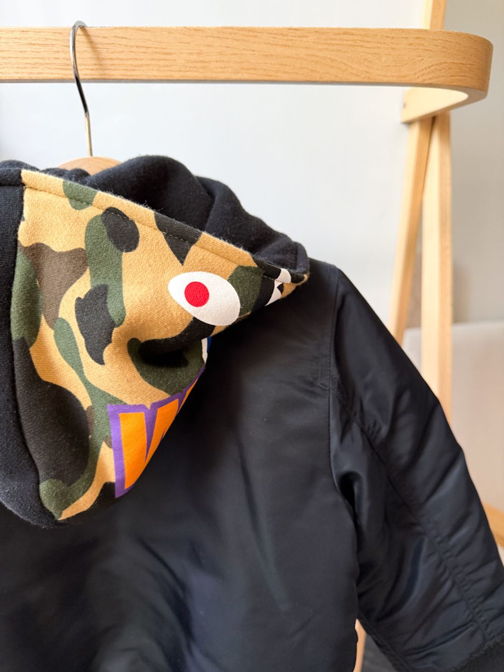 Куртка Bape 'A Bathing Ape, 98