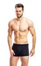 Мужские трусы BB87 Черный