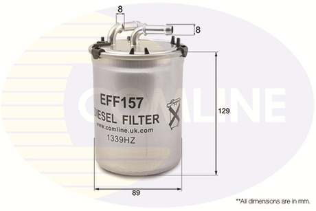 COMLINE - EFF157