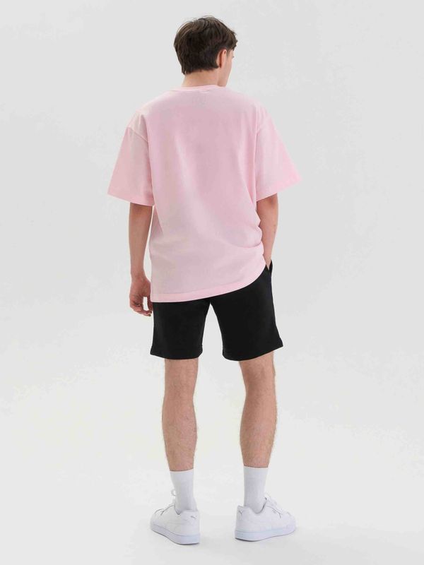 Шорты Clothes Черные - фото 5