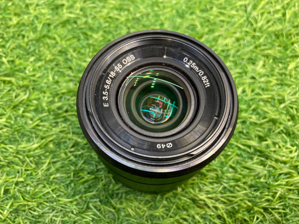 Sony NEX-7 Kit E 3.5-5.6 18-55mm OSS 65.000 кадров