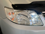 Toyota Corolla Fielder, 2006 год