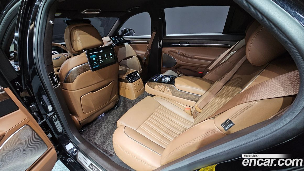 Genesis G90 3.3 T AWD (03.2020)