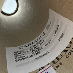 Пряжа CARIAGGI FLANELL 2/15 (65% меринос экстрафайн, 35% кашемир) 750м/100 м, серый меланж