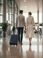 Чемодан 461 / Полипропилен