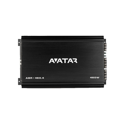 AVATAR ABR-460.4 4 канальный усилитель