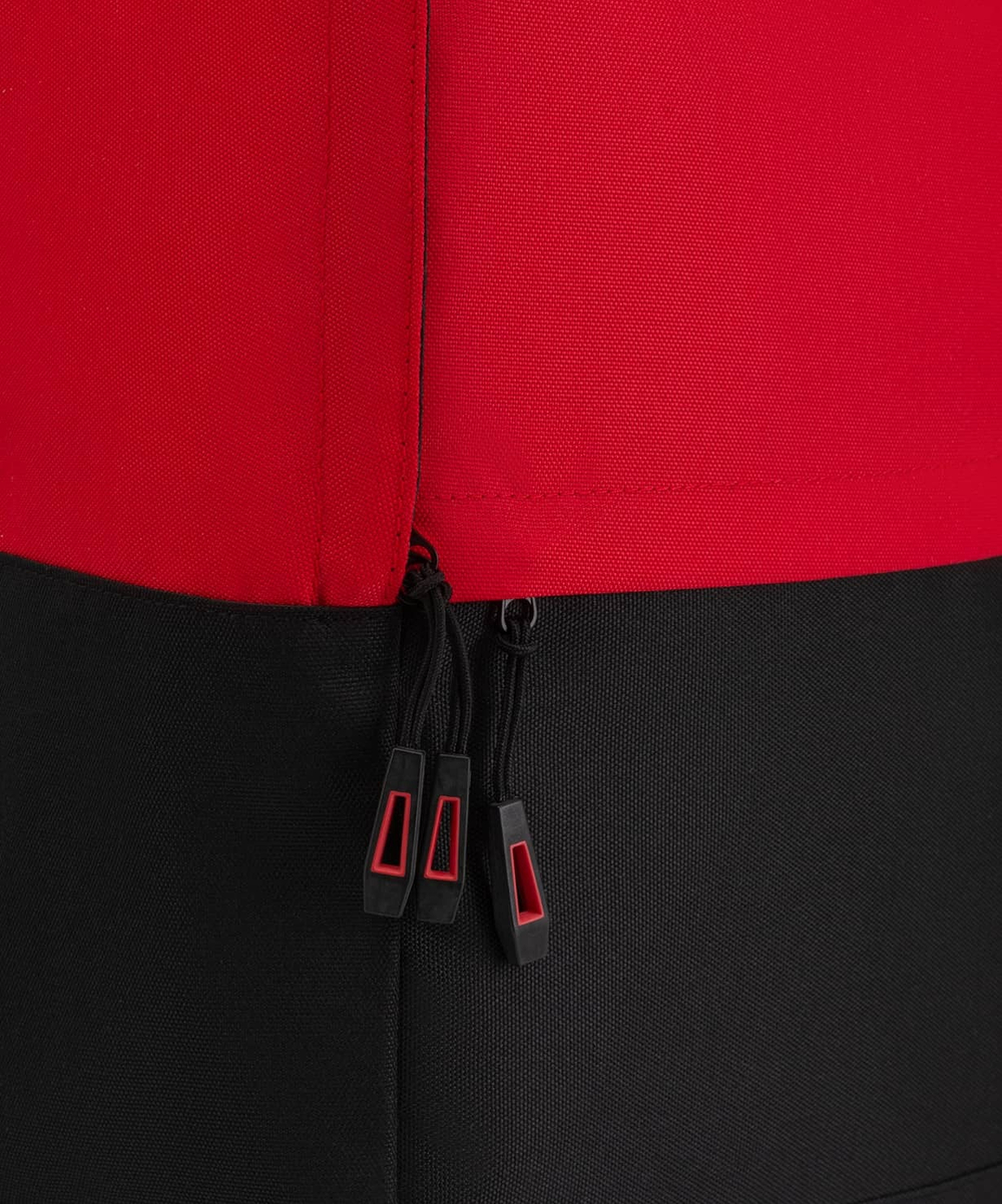 Рюкзак ESSENTIAL Backpack, красный/черный