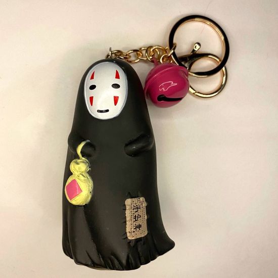 Брелок Унесенные призраками "Безликий", р-р 8,3 см