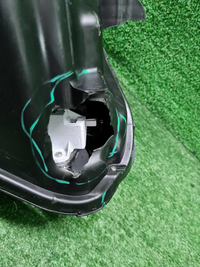 Битая Фара левая Geely Coolray (2019-2023) LED