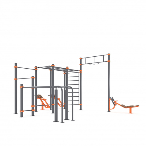 Спортивный комплекс (ФО0501)