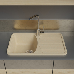 Смеситель для кухни Domaci Ливорно WFD05002K