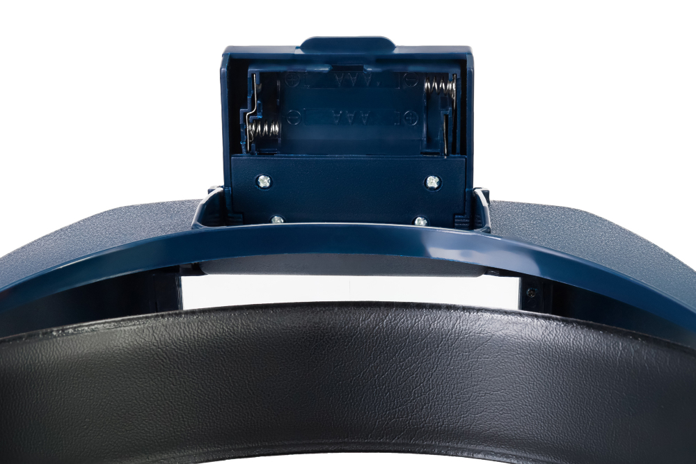 Лупа налобная Discovery Crafts DHD 20 - фото 9