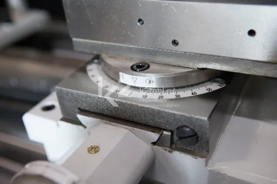 Станок токарно-винторезный STALEX C0632D/1000