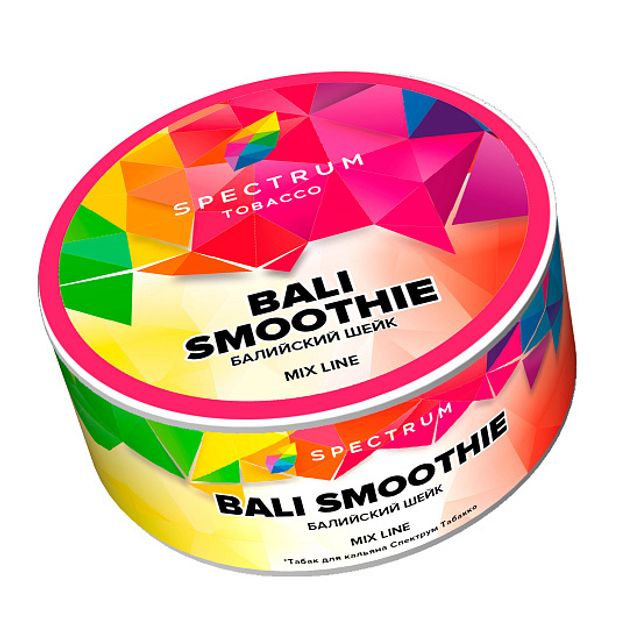 Табак Spectrum ML - Bali Smoothie 25 г