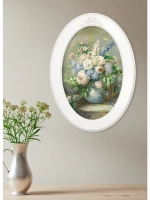 Картина на стену интерьерная на холсте 37*27 см