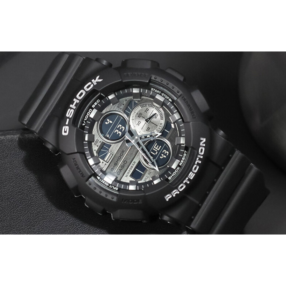 Часы G-SHOCK G-SHOCK, GA-140GM-1A1