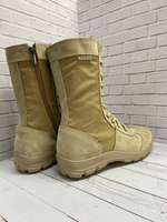 Берцы утка У-30Д песок