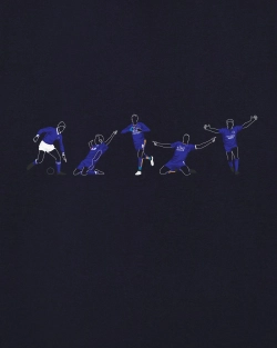 Лестер (футболка) - Легендарные игроки