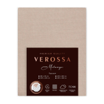 Простыня Verossa Melange Praline 220х240