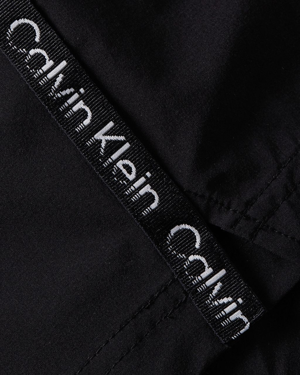 Мужские теннисные шорты Calvin Klein WO 6" Woven Short - black beauty