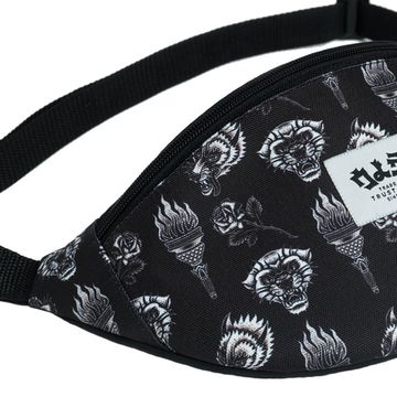 Поясная сумка OLDY. Тигр