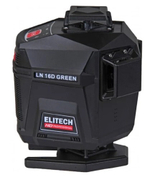 Лазерный уровень ELITECH LN 16D GREEN HD 204737