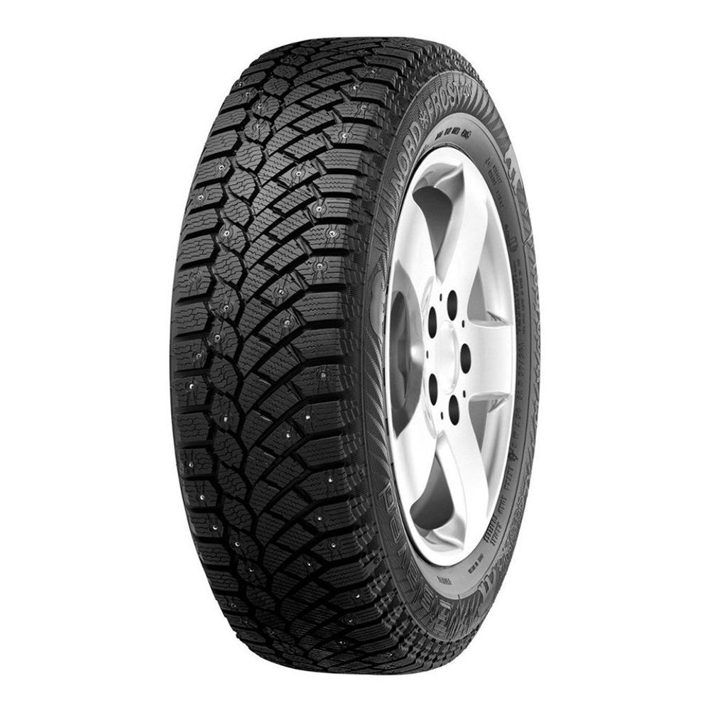 Гиславед  185/65/14  T 90 NORD FROST 200 HD  XL Ш. старше 3-х лет