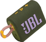 Колонка портативная JBL GO 3, 4.2Вт, зеленый [jblgo3grn]