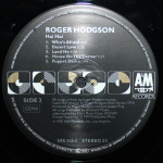 Roger Hodgson / Hai Hai (LP)