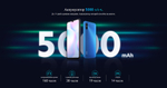 Смартфон Xiaomi Redmi 9A 2/32 RU, Glacial Blue