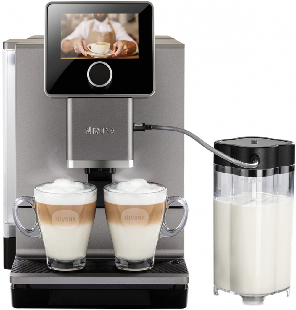 Кофемашина Nivona CafeRomatica NICR 970