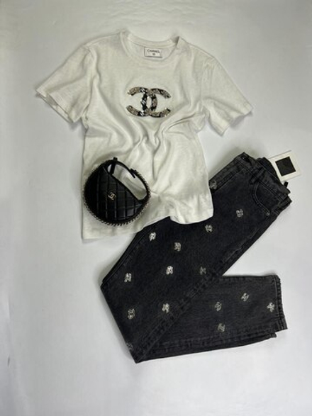 Футболка CHANEL