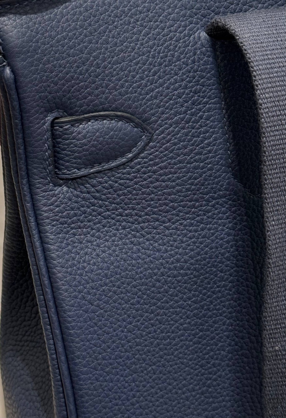 Нагрудная сумка-слинг Hermes