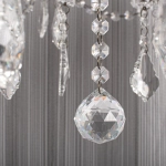 Подвесная люстра Loft It VAILLE CRYSTAL 10450/1200