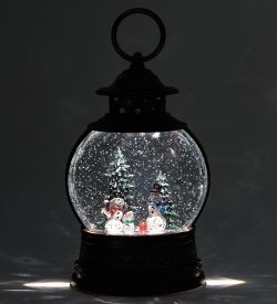 XM-833/3 Новогодний фонарь с подсветкой