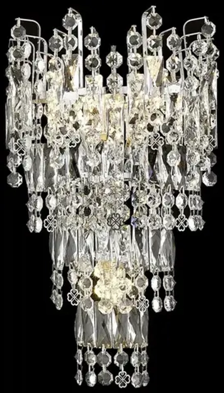 Настенный светильник Wertmark MARCELLA WE154.04.101