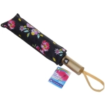 Зонт женский полуавтомат «Ампир», микс 4 цвета, 8 спиц, d-100см, длина в слож. виде 30см