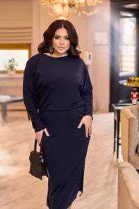 Платье УК-Р300 Фабрика Моды