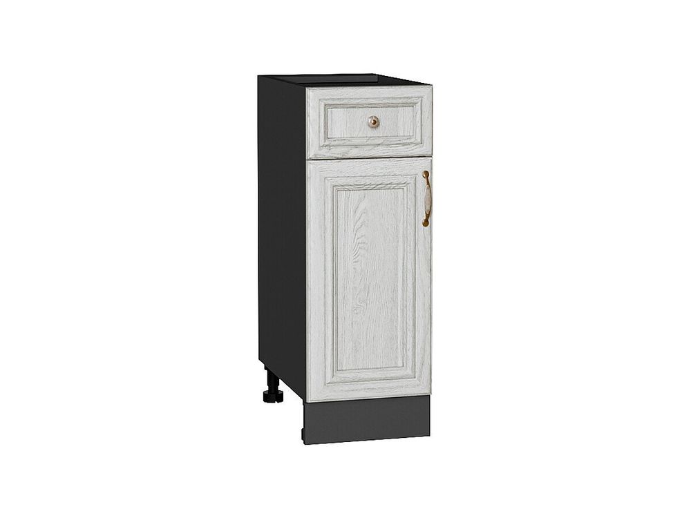 Шкаф нижний с 1-ой дверцей и ящиком Шале