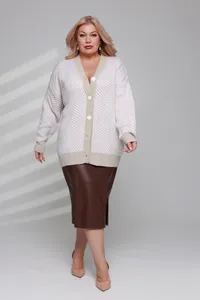 Кардиган 6346 Fabrika