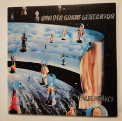 Винтажная виниловая пластинка LP Van Der Graaf Generator Pawn Hearts (UK 1976)