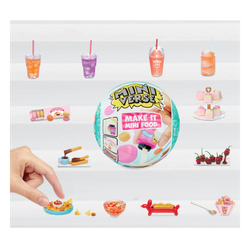 MGA&#39;s Miniverse - Mini Food Café Surprise Sphere Make It Mini Food 591818 / артикул   591818  / GTIN 035051591818