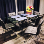 Стул Y170 серый