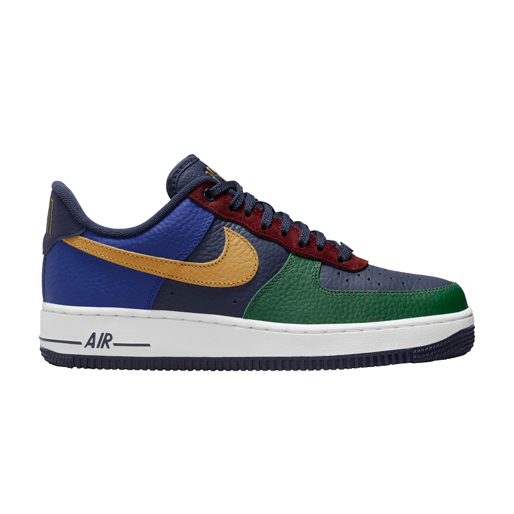 Кроссовки Nike Air Force 1 Low Lx "Gorge Green" (Женская размерная сетка)