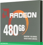 SSD диск AMD 480Gb R5SL480G
