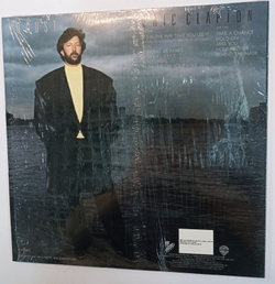 Eric Clapton August (USA)