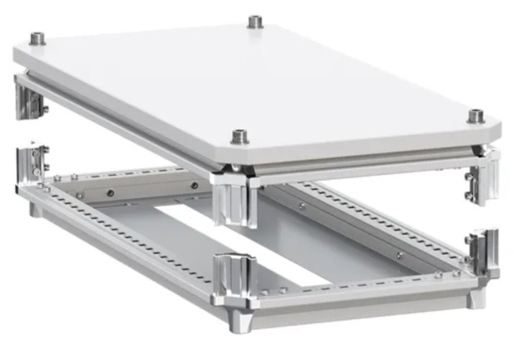 Комплект крыши и основания EKF AleSta-RB36