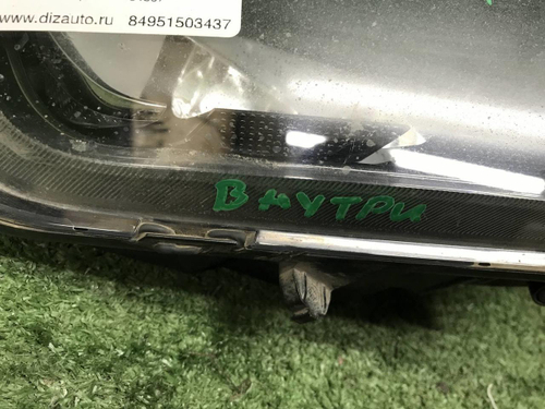 ПТФ правая Volvo XC60 2 (2017-2021) LED